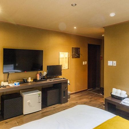 Hotel Mk Сувон Экстерьер фото