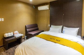 Hotel Mk Сувон Экстерьер фото