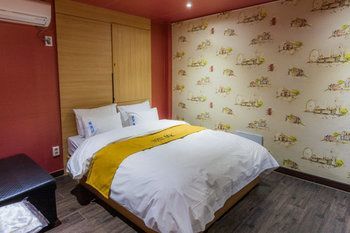 Hotel Mk Сувон Экстерьер фото